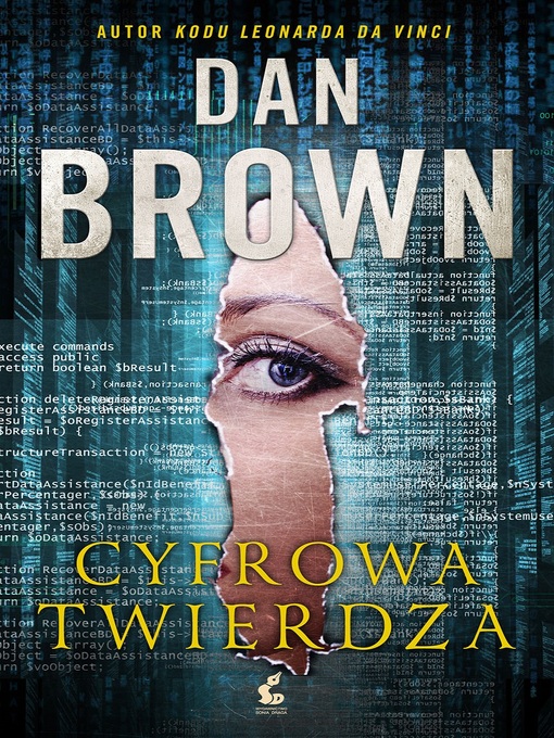 Title details for Cyfrowa twierdza by Dan Brown - Available